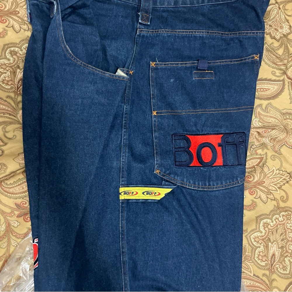 Men's Blue Jeans (48)